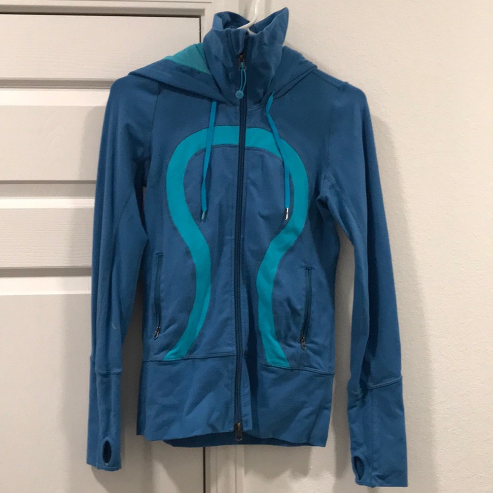 Lululemon Long Jacket